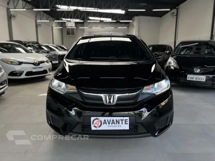 FIT 1.5 LX 16V FLEX 4P AUTOMÁTICO