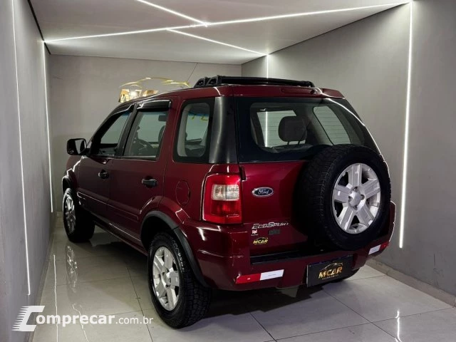 ECOSPORT - 1.6 XLS 8V 4P MANUAL