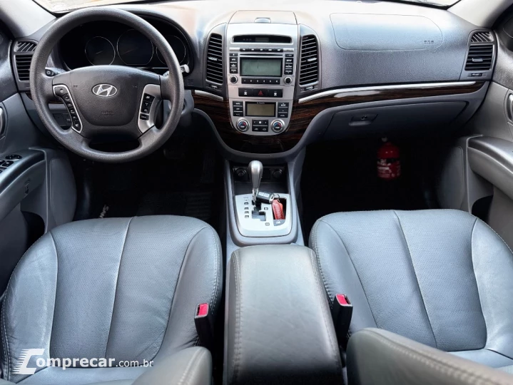 Santa Fe GLS 3.5 V6 4x4 Tiptronic