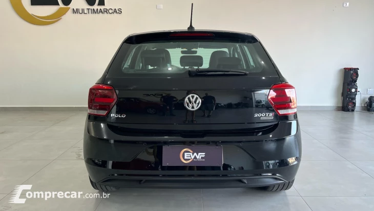 Polo Highline 200 TSI 1.0 Flex 12V Aut.