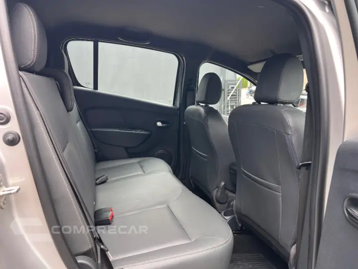 STEPWAY Iconic Flex 1.6 16V Aut.