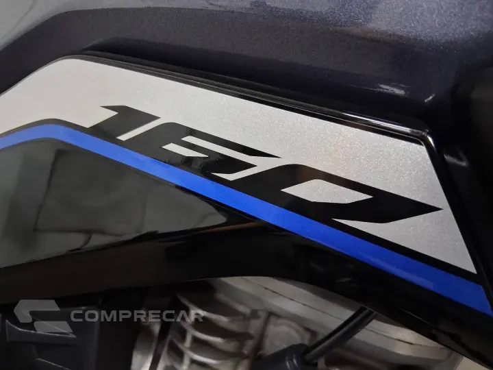 HONDA CG 160 TITAN