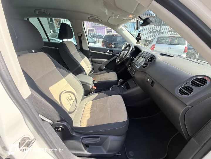 TIGUAN 2.0 TSI 16V Turbo
