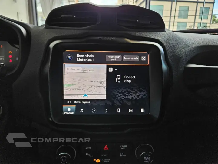 RENEGADE 1.3 T270 Turbo Longitude