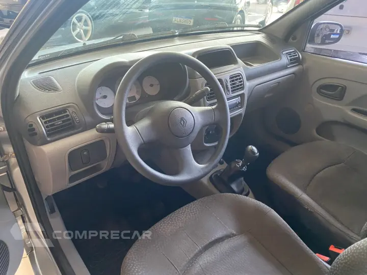 CLIO 1.0 Authentique 8V