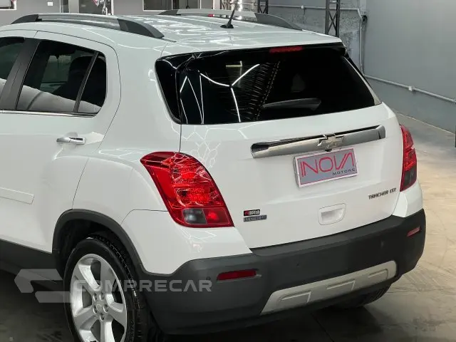 TRACKER - 1.8 MPFI LTZ 4X2 16V 4P AUTOMÁTICO