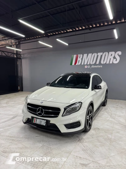 GLA 250 Sport 2.0