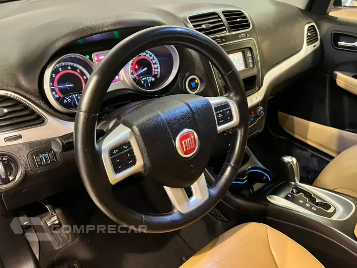 Freemont 2.4 16V 4P PRECISION AUTOMÁTICO 7 LUGARES