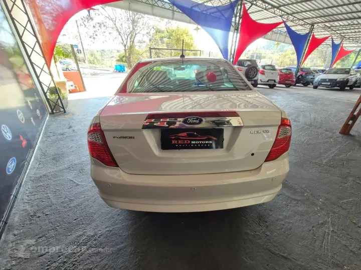 FUSION 3.0 SEL FWD V6 24V GASOLINA 4P AUTOMÁTICO