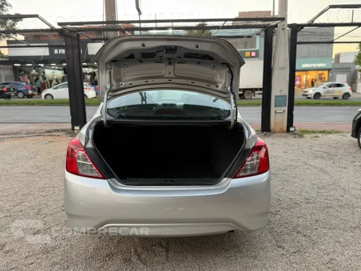 VERSA 1.0 12V FLEX 4P MANUAL
