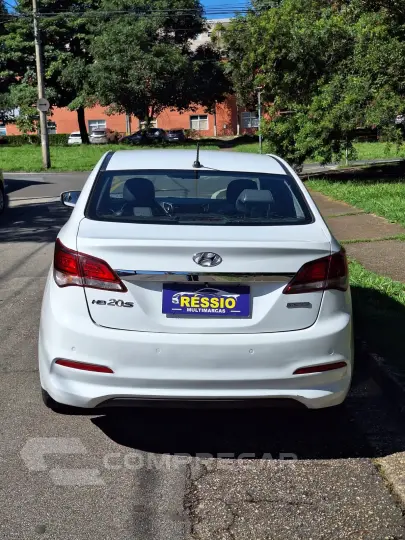 HB20S 1.6 Premium 16V