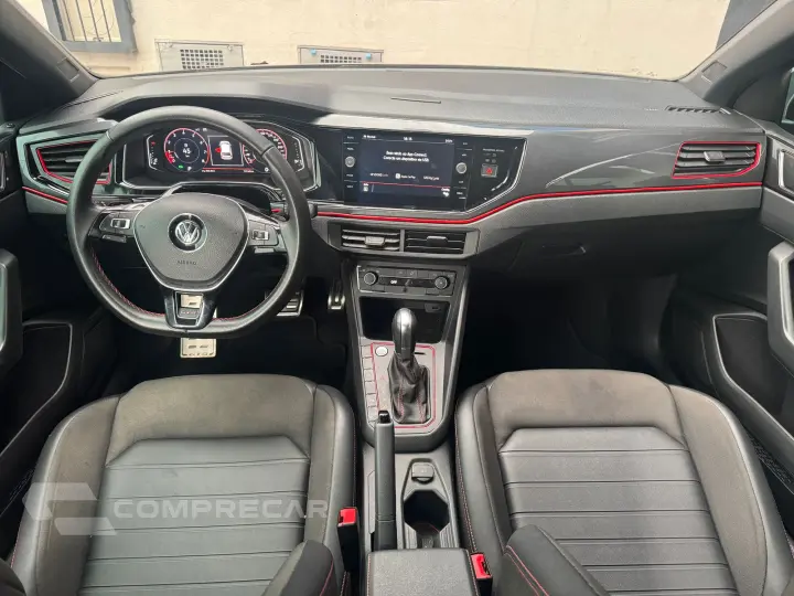 Polo GTS 1.4 TSI 16V Flex