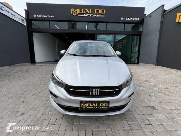 CRONOS 1.3 8V Flex