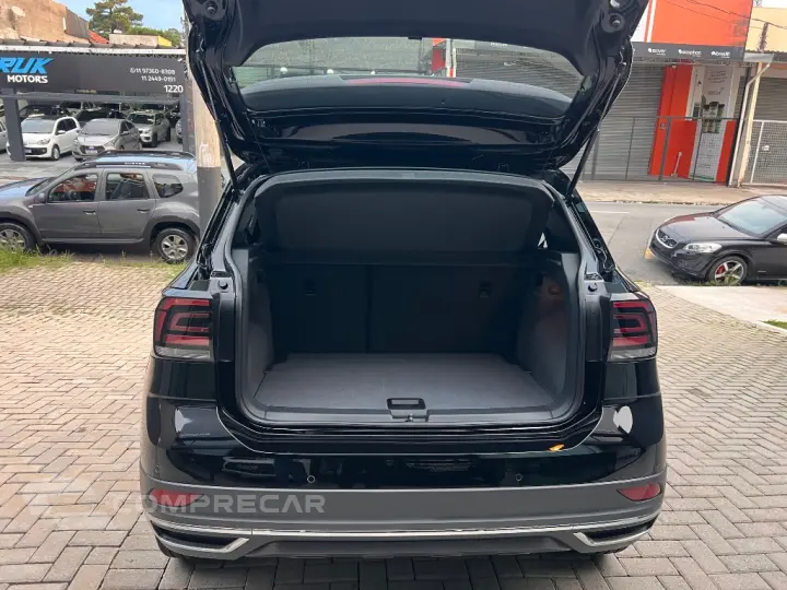 T-Cross Hig. 250 TSI 1.4 Flex 16V 5p Aut