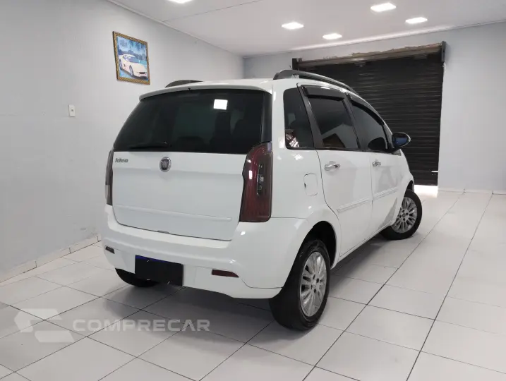 IDEA 1.4 MPI Attractive 8V