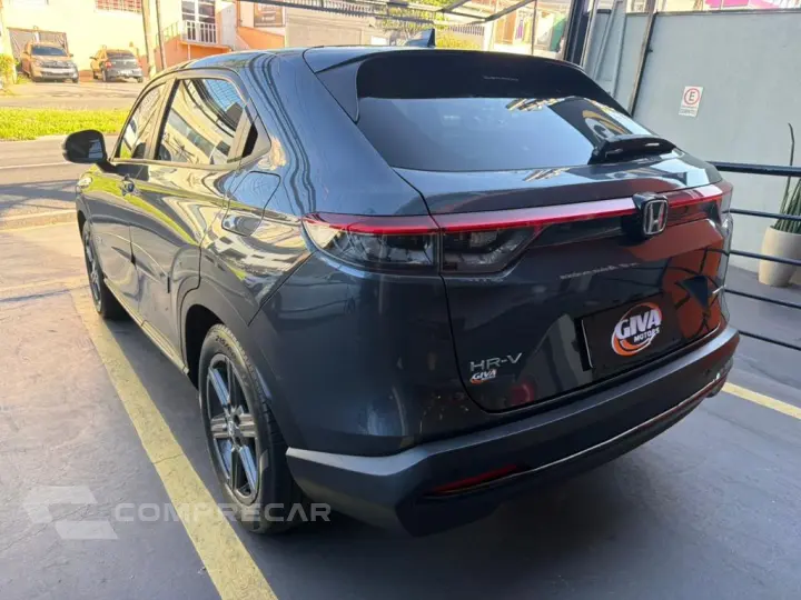 HR-V Advance 1.5  Flex TB 16V 5p Aut.