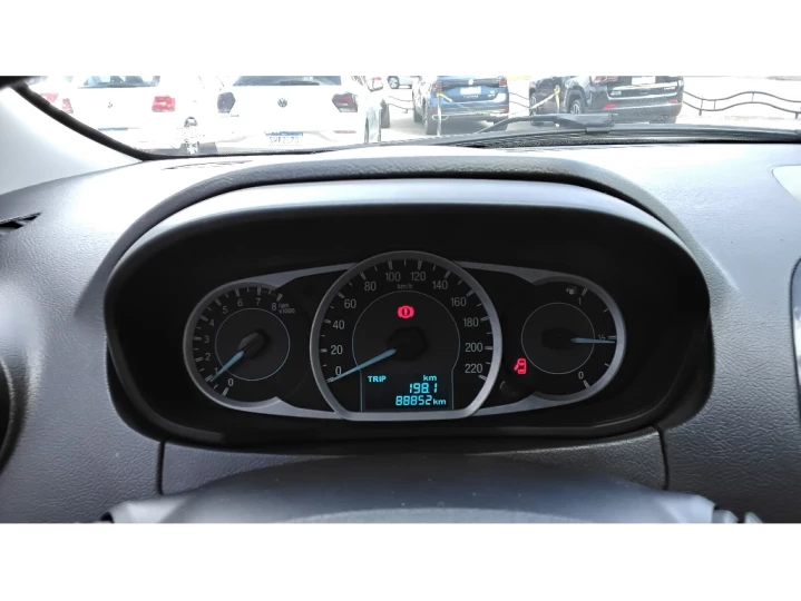 KA 1.5 SEL 16V FLEX 4P MANUAL