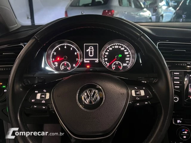 GOLF - 1.4 TSI HIGHLINE 16V 4P AUTOMÁTICO