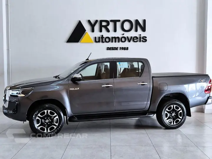 Hilux Caminhonete 2.8 16V 4P SRX DIESEL CABINE DUPLA