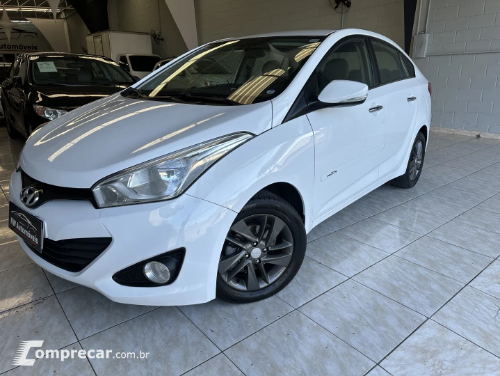 HB20S 1.6 Premium 16V
