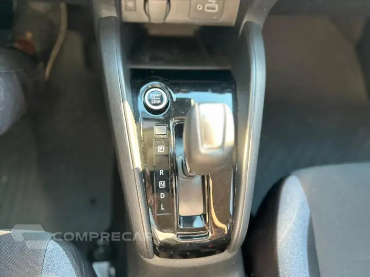 VERSA 1.6 16V FLEX ADVANCE XTRONIC