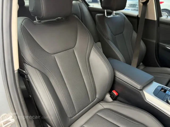 320iA 2.0 Turbo/ActiveFlex 16V/GP  4p