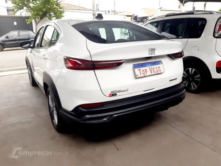 FASTBACK 1.0 Turbo 200