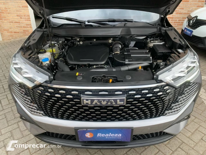 Haval H6 Premium HEV (Hibrido)