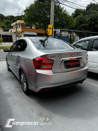 CITY 1.5 EX 16V