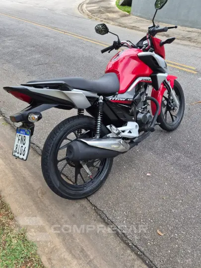 HONDA CG 160 TITAN 2023