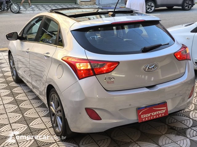 I30 - 1.8 MPI 16V 4P AUTOMATICO