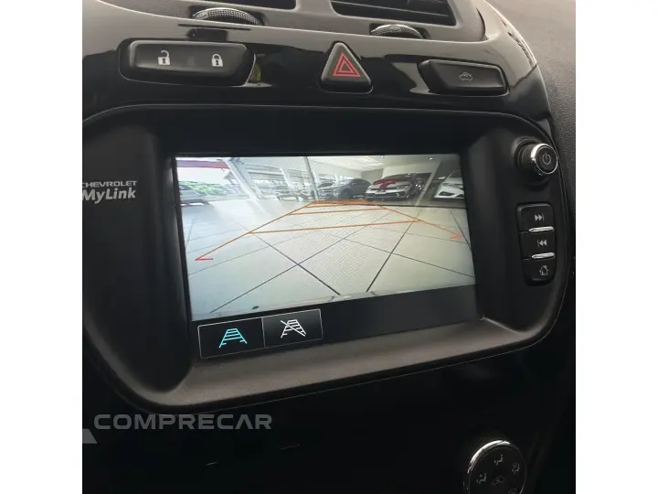 COBALT 1.8 MPFI LTZ 8V FLEX 4P AUTOMÁTICO