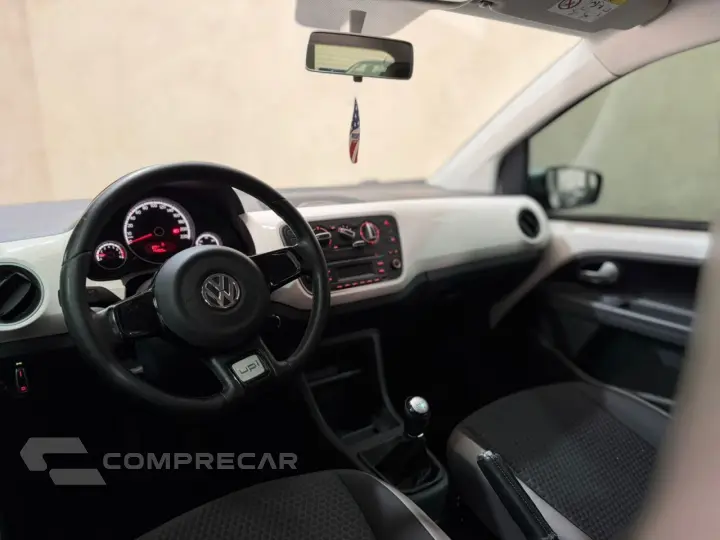 Cross UP 1.0 12V 4P TSI FLEX