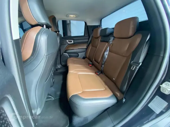 RAMPAGE LARAMIE 2.0 TB CD 4X4 DIE. AUT.