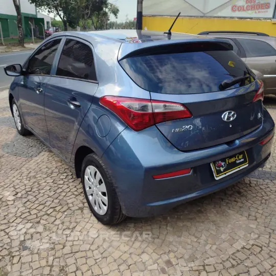 HB20 Comf./C.Plus/C.Style 1.0 Flex 12V