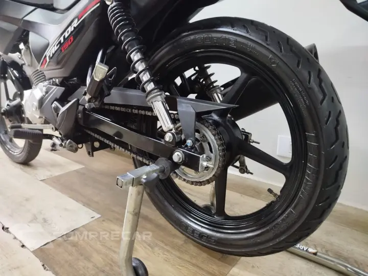 YBR FACTOR 150 ED