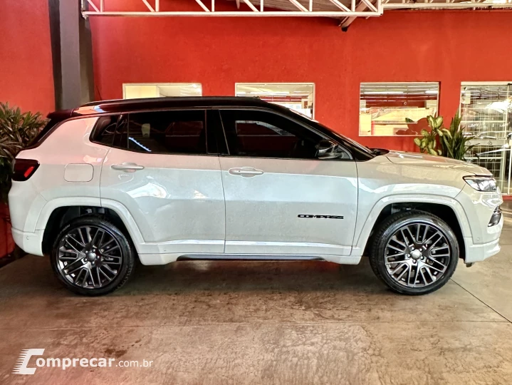 COMPASS 1.3 T270 TURBO FLEX S AT6