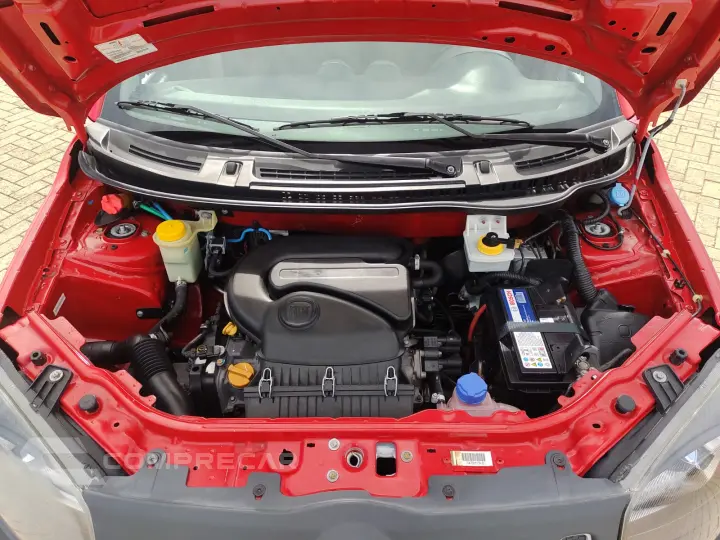 UNO 1.0 EVO Vivace 8V