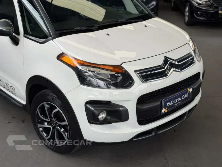 AIRCROSS Exclusive 1.6 Flex 16V 5p Mec.