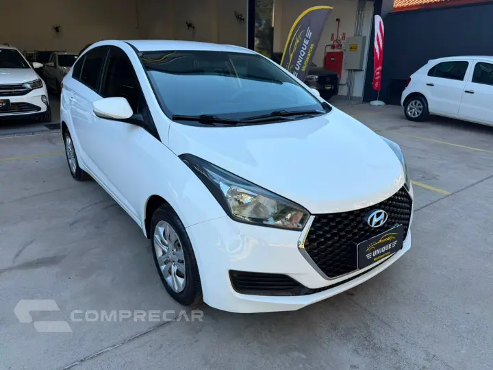 Hb20s 1.0 Comfort Plus 12V Flex 4P Manual