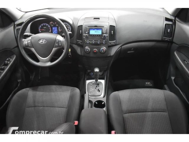 I30 - 2.0 MPI 16V 4P AUTOMÁTICO