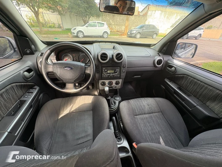 ECOSPORT 1.6 XLT 8V