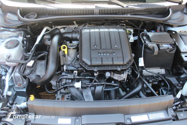Polo Hatch 1.0 12V 4P MPI FLEX