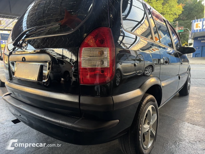 ZAFIRA 2.0 MPFI Comfort 8V