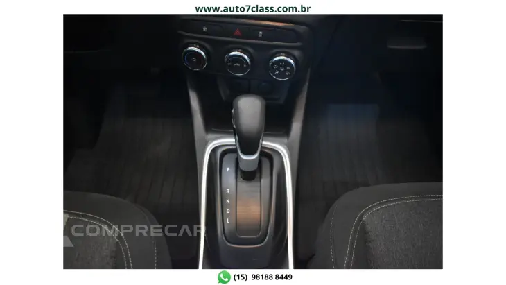 TRACKER - 1.0 TURBO LT AUTOMÁTICO