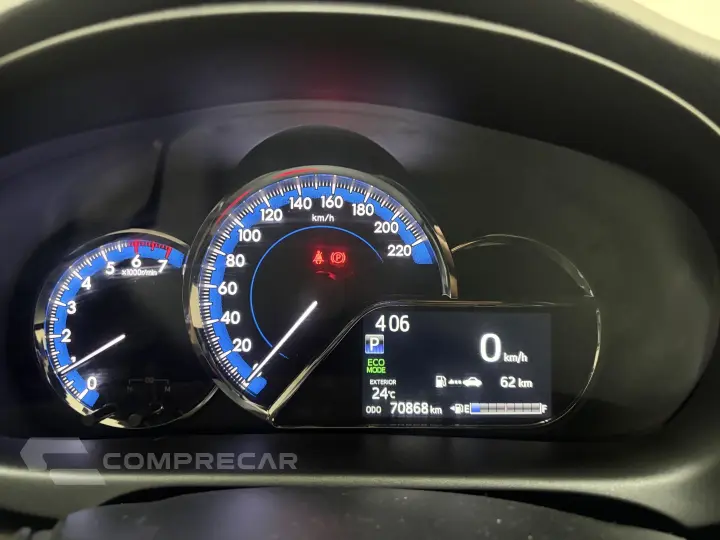 YARIS 1.5 16V FLEX XS CONNECT MULTIDRIVE