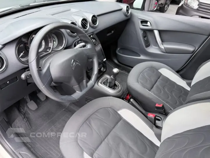 C3 1.5 Tendance 8V