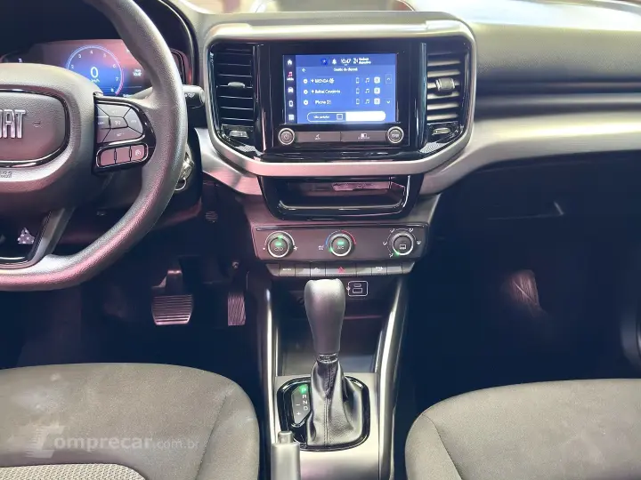 TORO 1.3 TURBO 270 FLEX ENDURANCE AT6