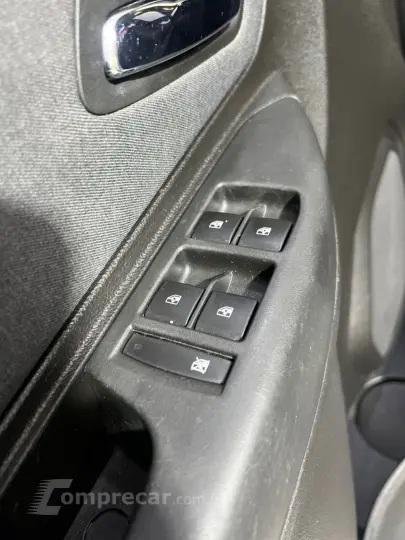 SPIN ACTIV 1.8 8V Econo. Flex 5p Aut.