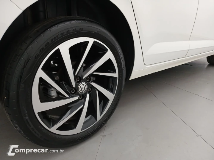POLO 1.0 200 TSI HIGHLINE AUTOMÁTICO
